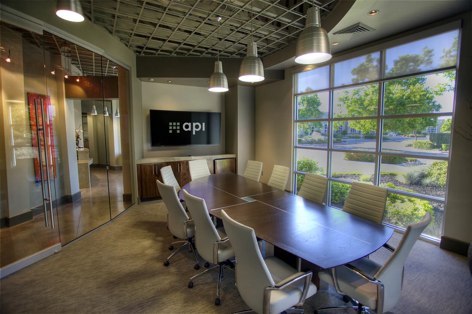 API Architecture Conference Room