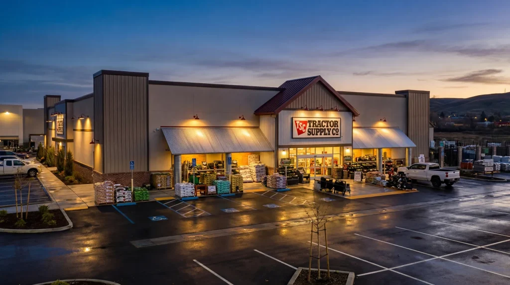 Tractor Supply Company