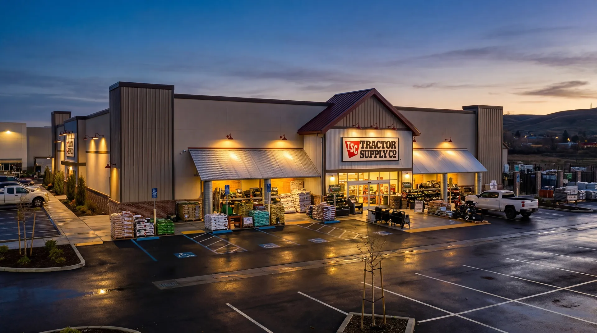 Tractor Supply Company