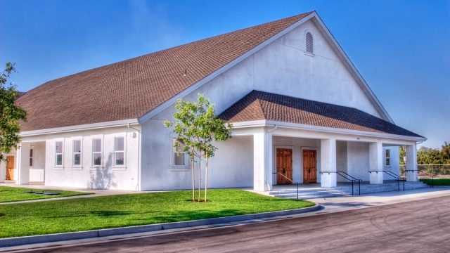 German Baptist Church