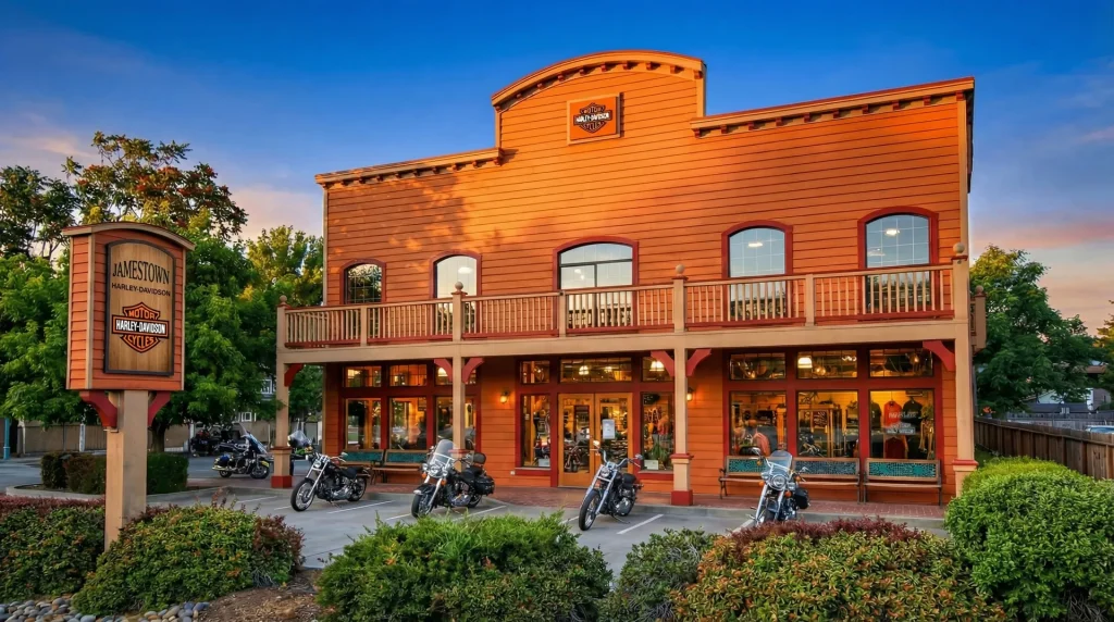 Jamestown Harley Davidson