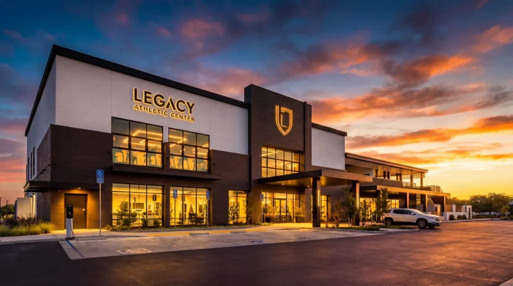Legacy Athletic Center