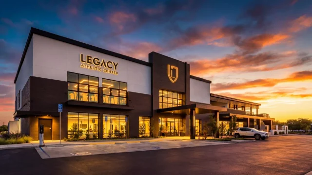 Legacy Athletic Center
