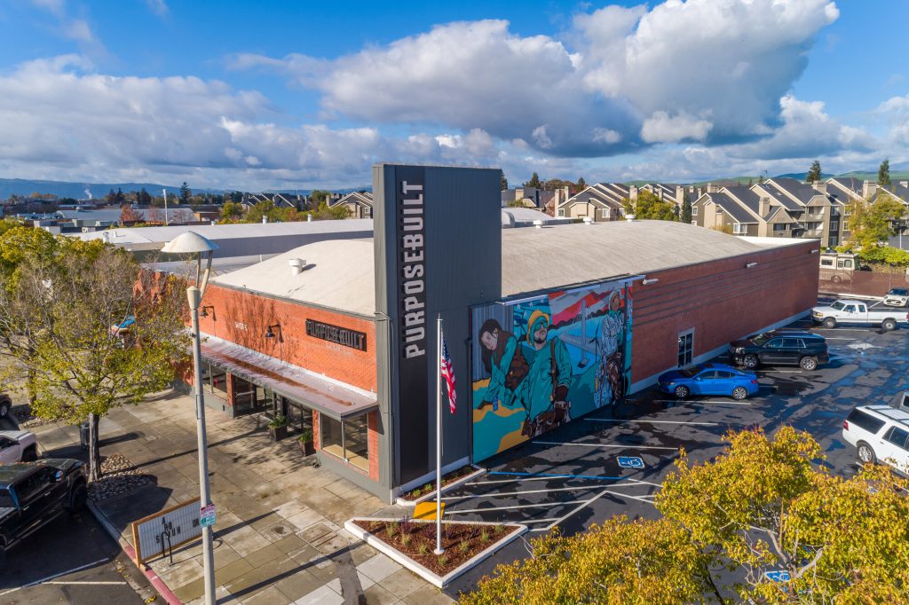 Purpose Built Livermore