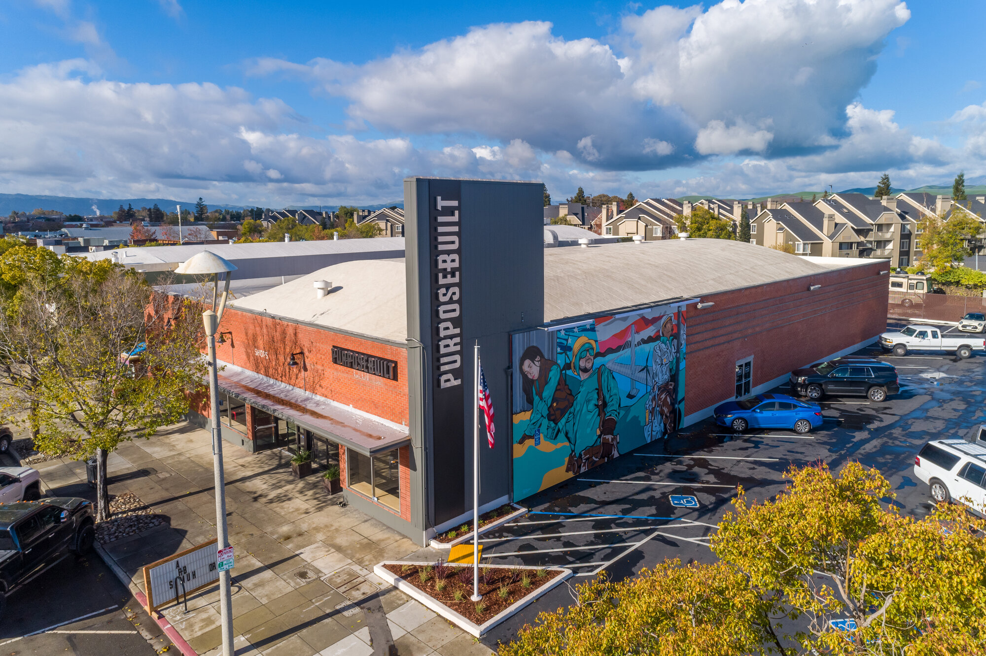 Purpose Built Livermore