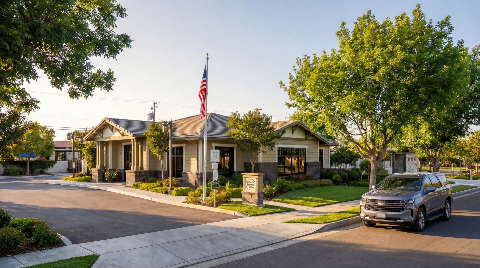 Yosemite Farm Credit Los Banos