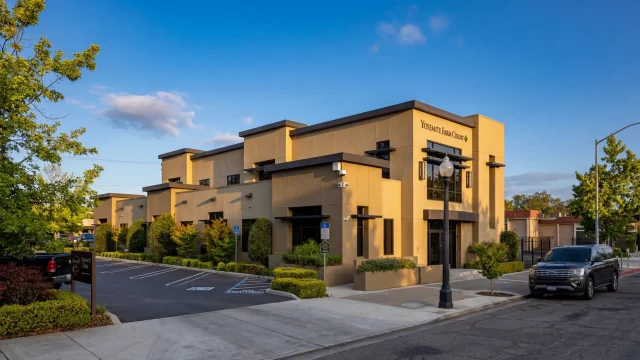 Yosemite Farm Credit Modesto